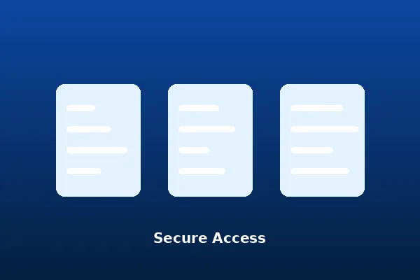 Peoples Bank Secure Online Banking Platform — Clients can manage their accounts, transfer funds, and pay bills from any locati